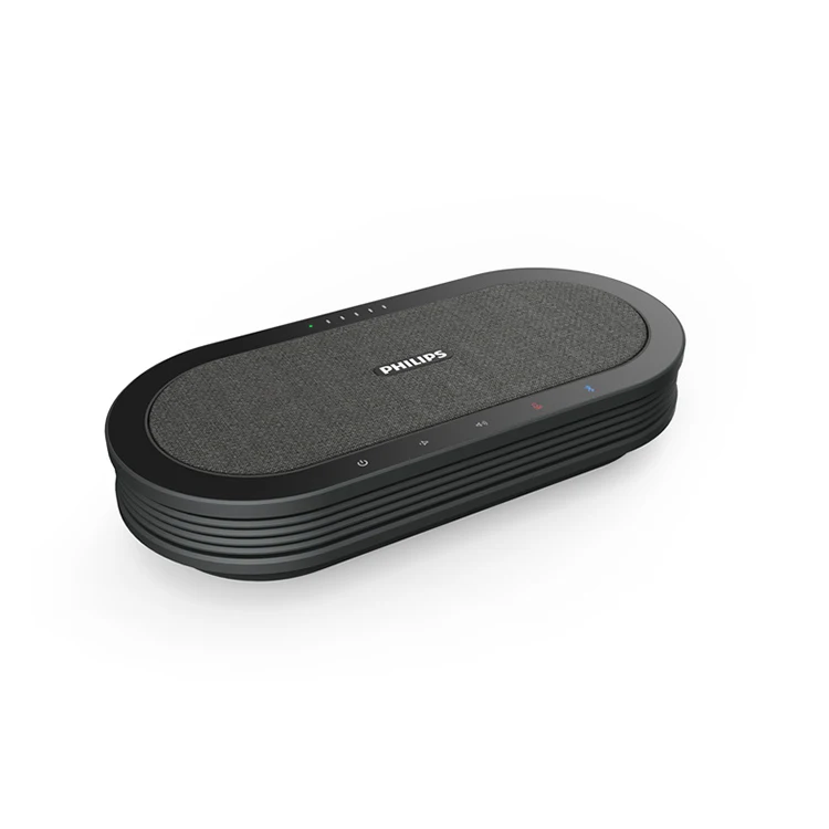 4-element microphones array 90 degree ultra wide-angle lens touch buttons voice-optimizing speaker