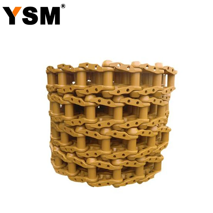 Manufacturer Condition Undercarriage Parts Link Assembly Oil and Dry Track Chain