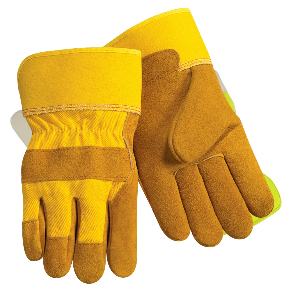 Thermal Insulated Hand Freezer Winter Work Waterproof Safety Working Gloves Warm Antilipo For Men In Cold Weather