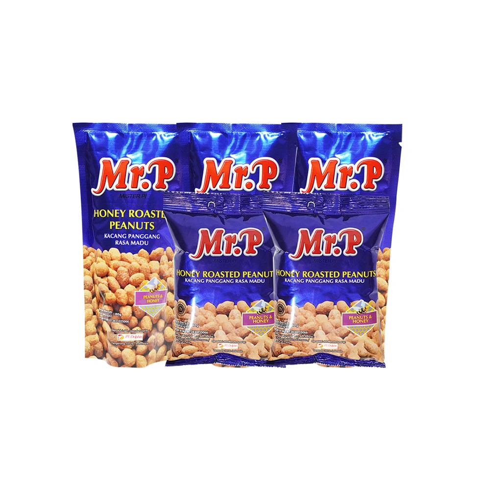 Highest Quality Best Sweet Delicious Processing Roasted Crispy Snacks Peanut Honey Roasted Peanuts Sweets With Peanut Honey