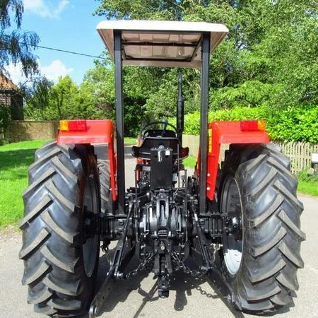 Hot Selling Used And New 90 Hp Massey Ferguson 4wd Massey Ferguson 290 And MF 375 4wd tractor