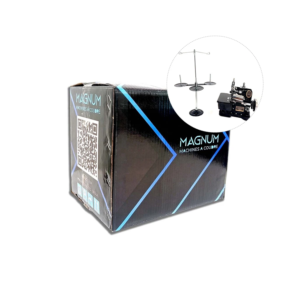 Best Quality Overlock Sewing Machine High Speed New For Industrials Use Available At Cheapest Price