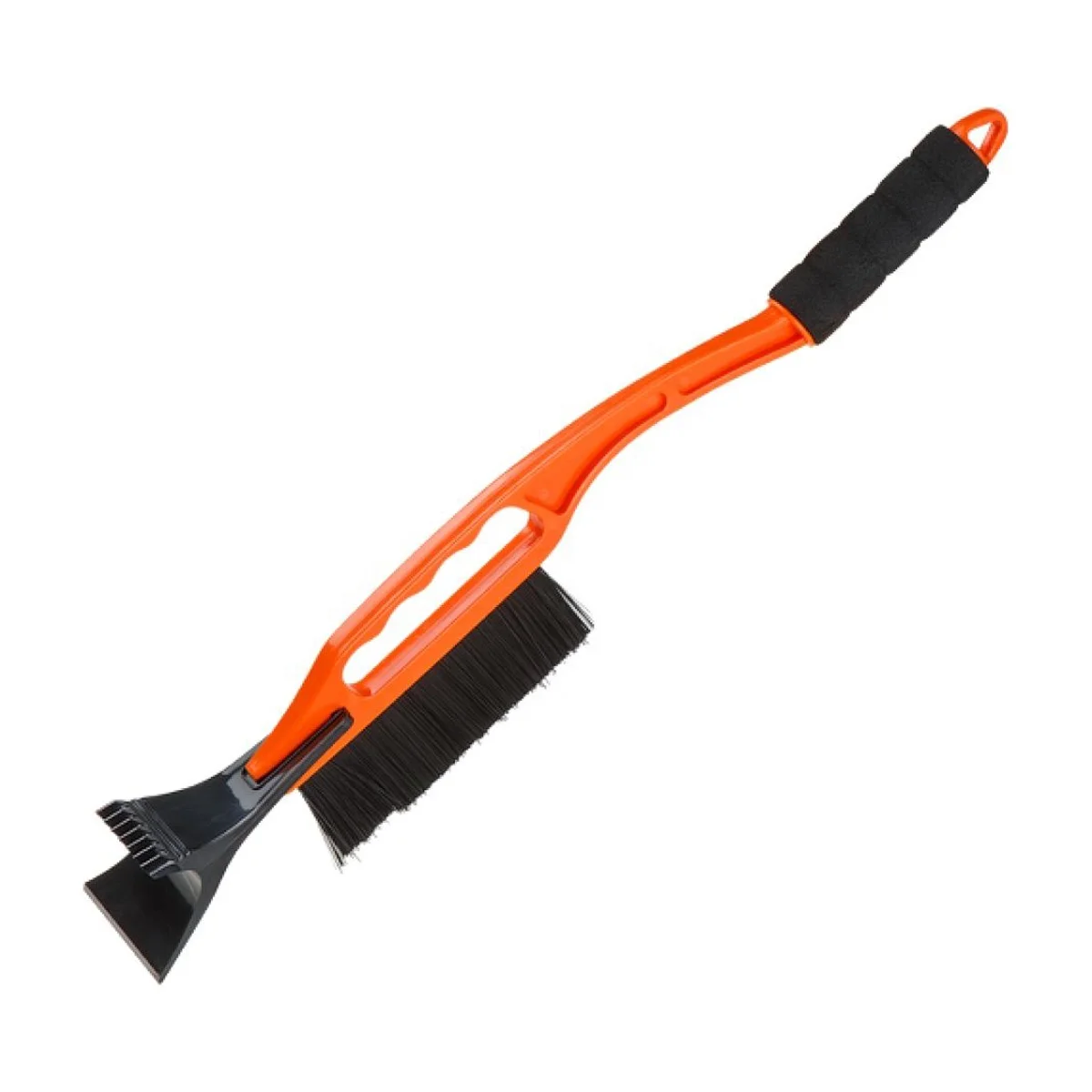 STARTUL 54cm Hand Tools Snow Brush with Removable Ice Scraper Foam Grip For Cars Snow Cleaning Brush