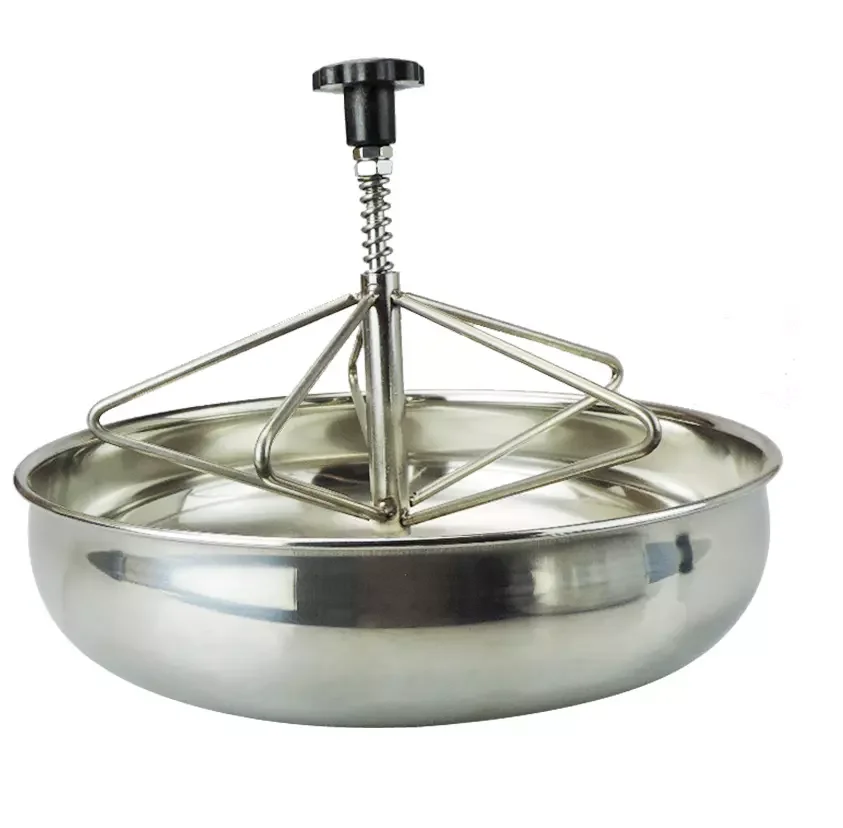 Hot Product Stainless Steel Animal Feeding Trough For Piglet Pig Farm Feeding Equipment