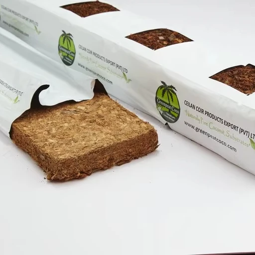 2024 agricultural products Grow bags for farming purposes eco-friendly and sustainable made from natural coconut peat / cocopith