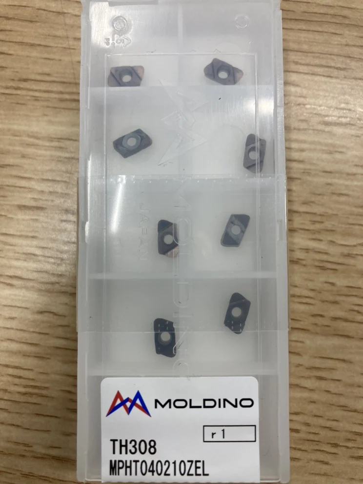 Moldino inserts Turning tools Mitsubishi Hitachi chip genuine high quality made in Japan