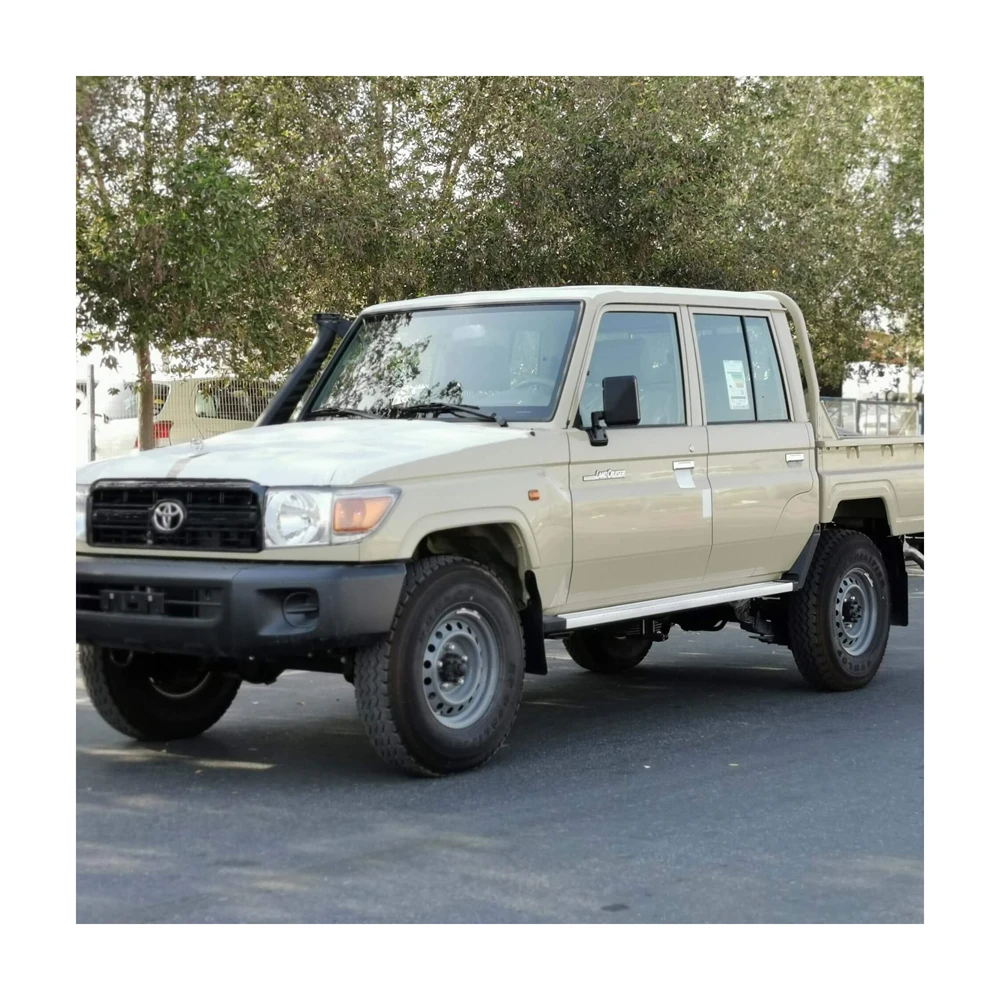2017 2019 2020 2021 TOYOTAi Land Cruiser 76 Хардтоп LHD/RHD