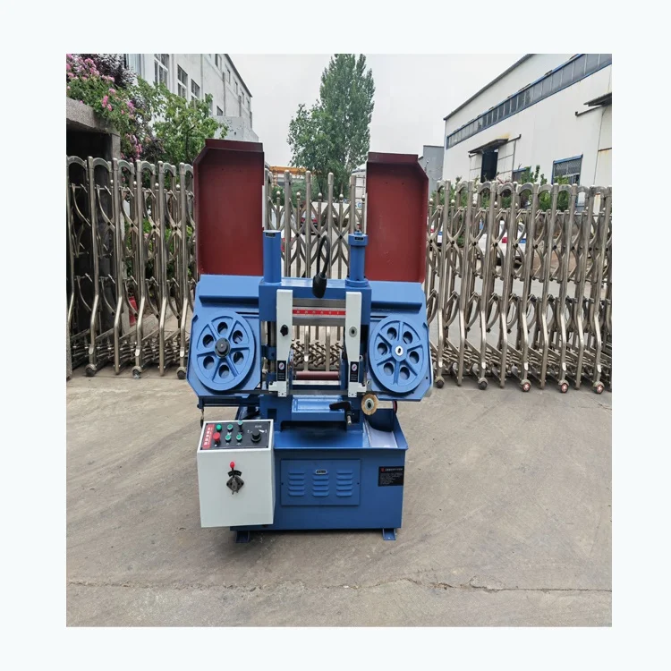 China band saw GB4230 bandsaw metal cutting band saw machine for metal cutting