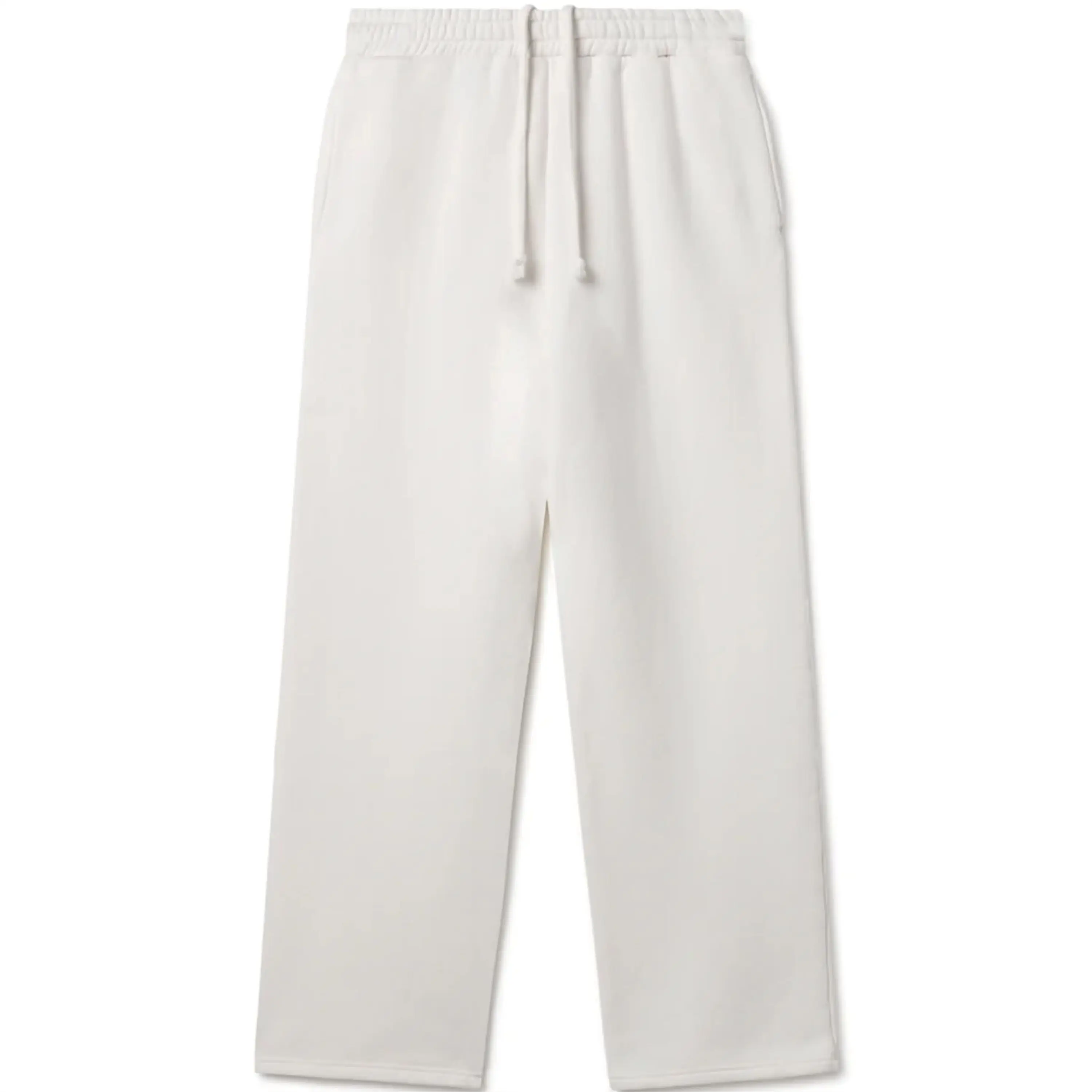 Men Fashion Straight Leg Sweatpants Trendy Street Wear Vintage Cotton Sweat Pants Jogging pants Trousers For Men