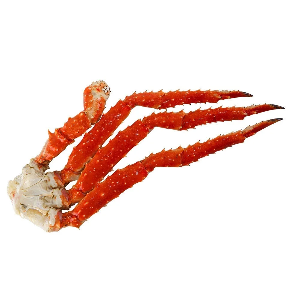 Hot Selling Whole Alaskan king crab legs