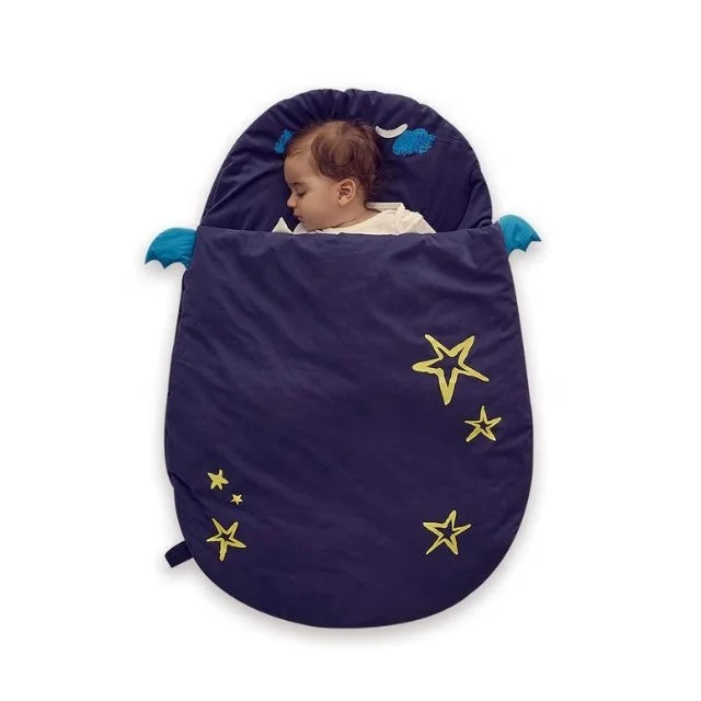 Special Embroidered Baby Bag In Stroller Winter Windproof Fur Collar Removable 2 Styles Footmuff 0-36 Months For Cart Basket