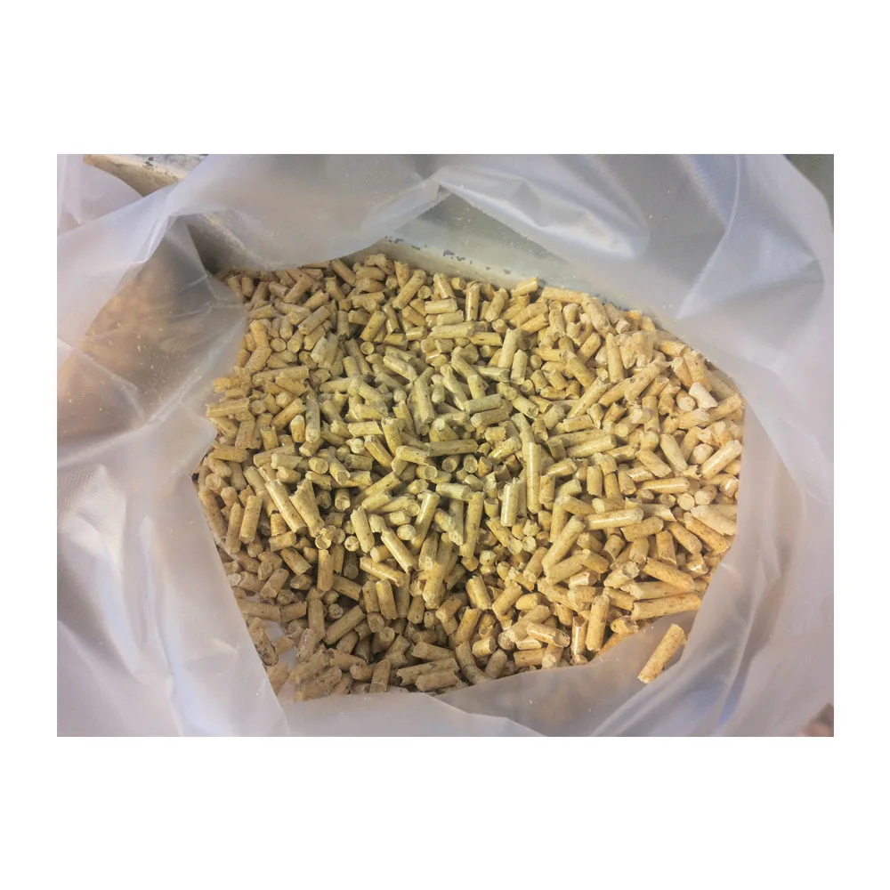 EN plus-A1 6mm/8mm Fir, Pine, Beech wood pellets in 15kg bags FOR SALE