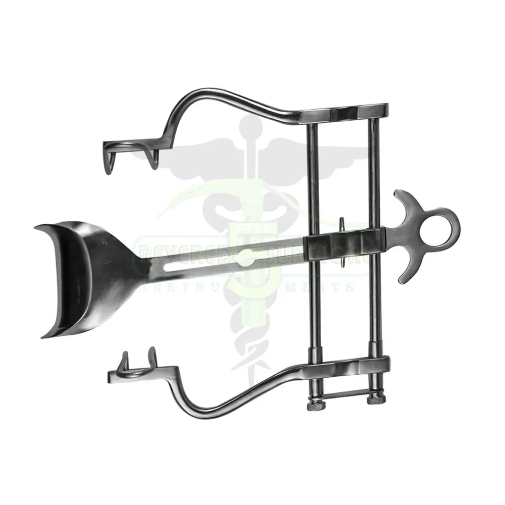 Premium Design Fenestrated Balfour Retractor Online Sale Hot Product Fenestrated Balfour Retractor