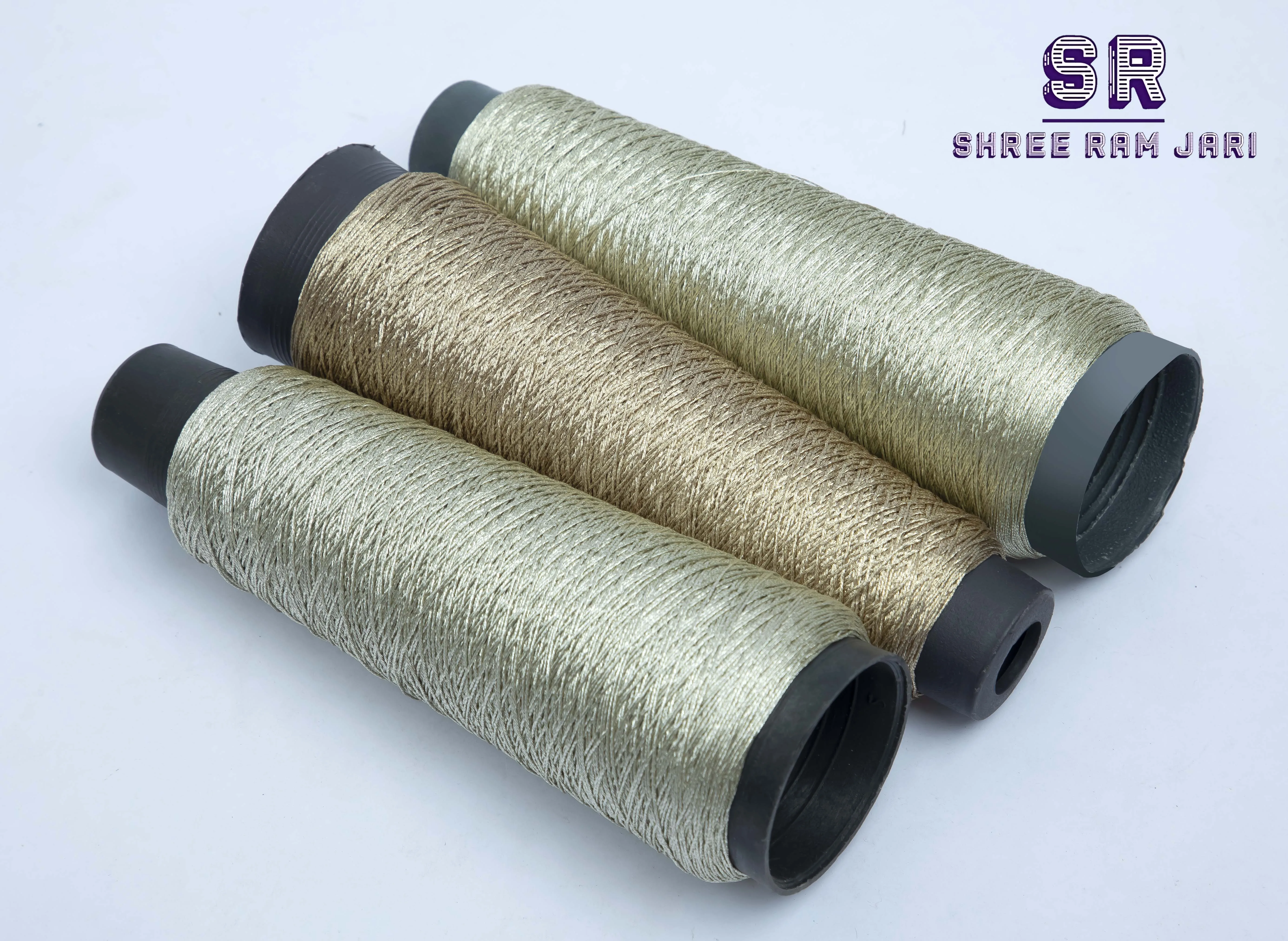 Metallic yarn Rope / Cord Super Quality Direct From Indian Factory Manufacturing