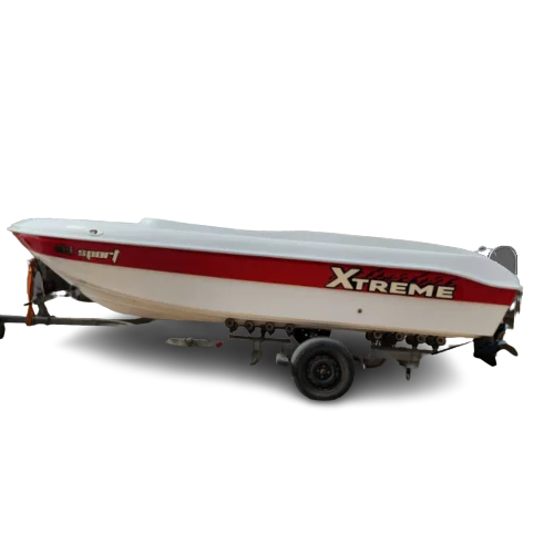 Ski Sport 530 High Speed Boat with High Quality and Cheap Price