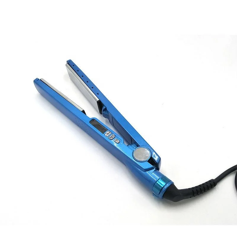 1.25' plancha pelo diana fletes cabello nano titanium flat irons professional hair straightener flat iron hair straighten