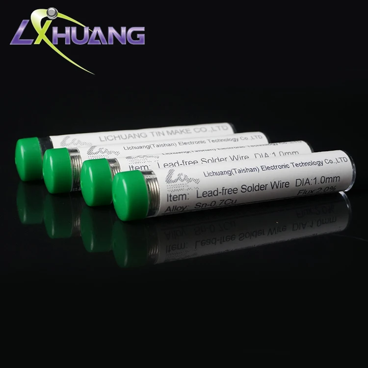 Soft Customized Electronics Solder Wire Resin Flux Core Welding Wire Great for Soldering Wire Tin OEM Customized Wholesale Price