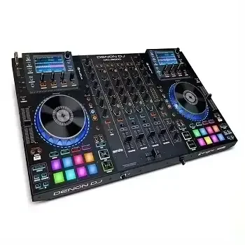 DJ Set Reloop RP-8000 MK2 Turntables (Pair) + RMX-60 Mixer IN STOCK FOR SALE