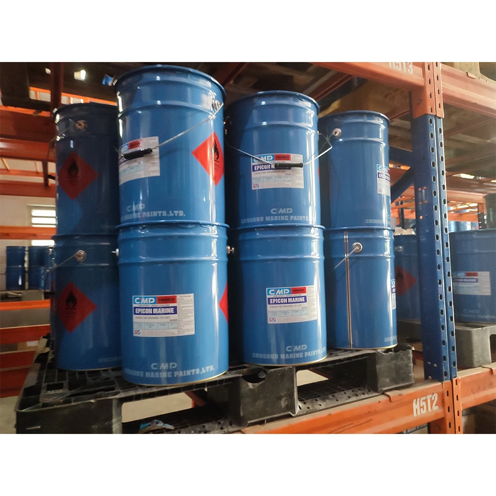 Ngoc Diep Company - Paint Boats Epoxy Floor Coating Best Products Painting High Quality Many Colors