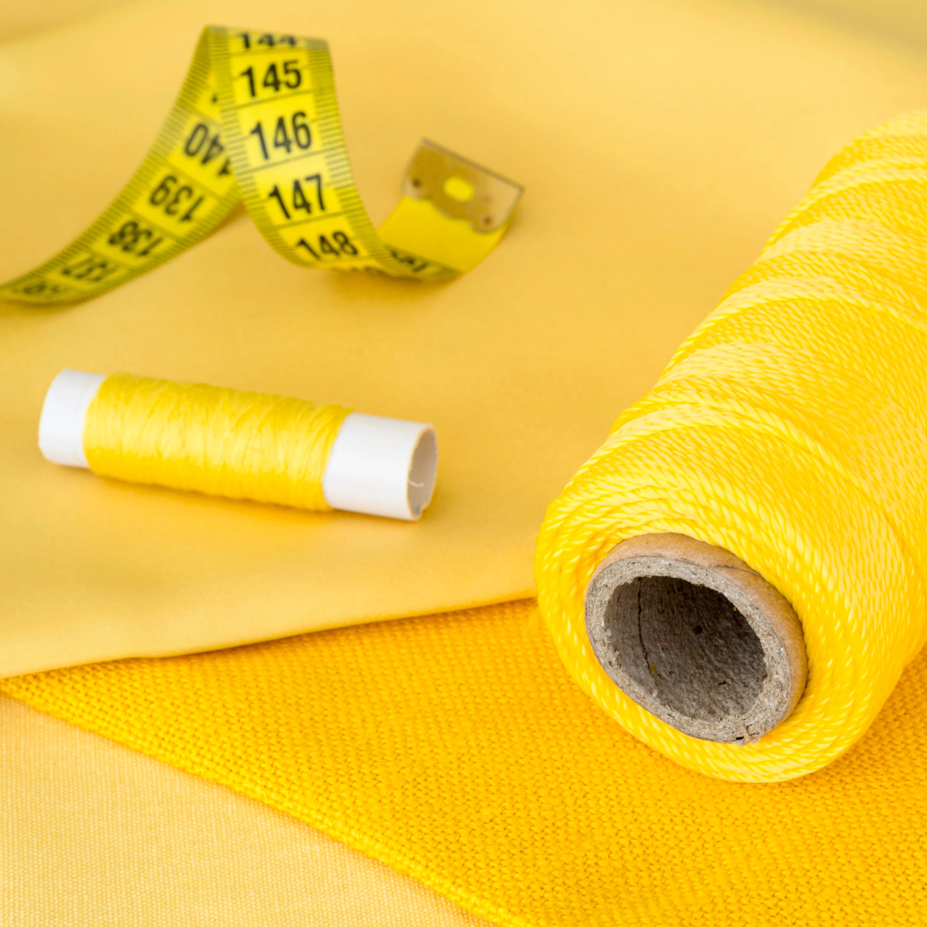 210D многоцветный полиэфирный трикотажный атласный нейлоновый шпагат для рыболовной сети, поставка от производителя швейных ниток