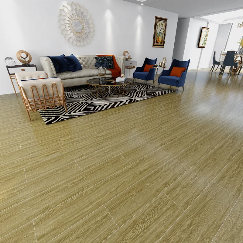 Manufacturer of Custom Hot sale Self-Adhesive Vinyl Flooring luxury floor tiles 2.0MM Plastic Flooring Pallet