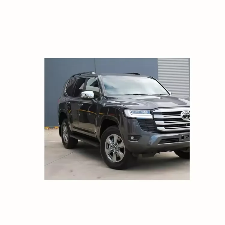 Бензиновые/дизельные подержанные автомобили Toyota Land Cruiser (J300) (ориентированные на комфорт) для продажи все модели и год доступны экспорт