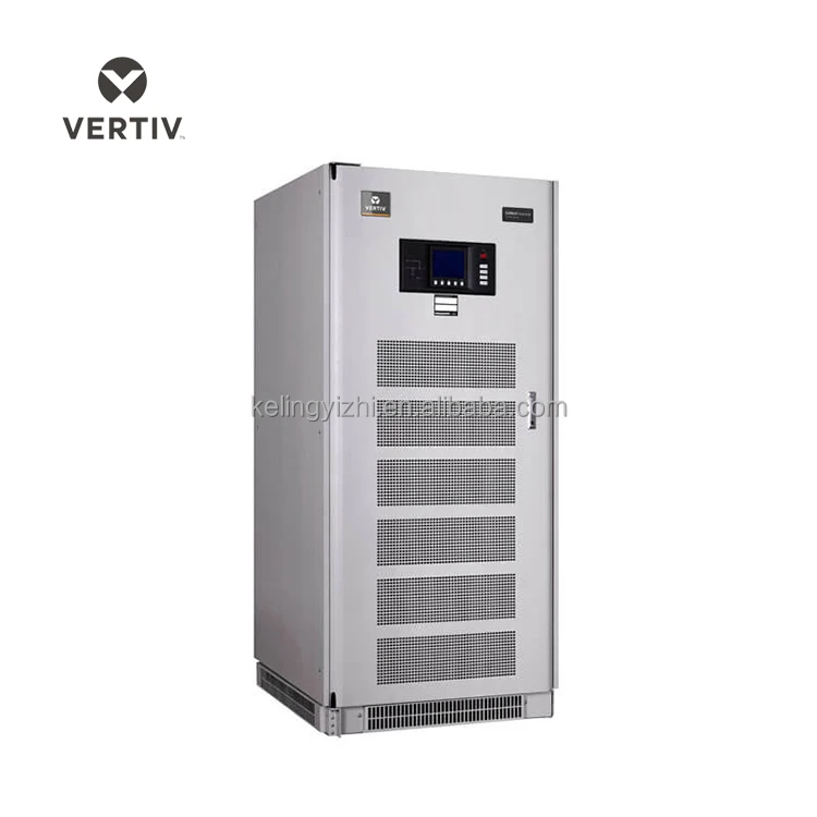 Vertiv Libert ITrust UL33 40- 100kVA ups with 4 hour backup ups power supply for computer