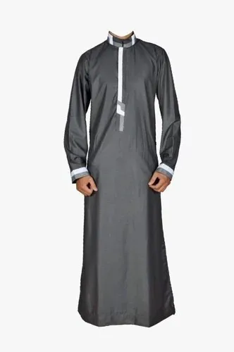 Best Selling Islamic Clothing Men Thobe Muslim Arabic Thobe Wholesale jubba for men islamic men clothing thobe