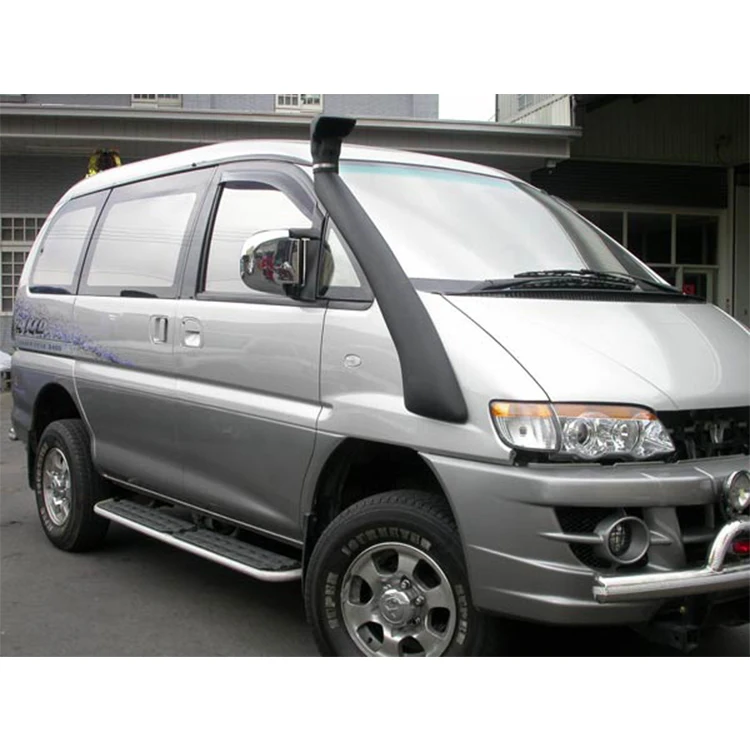 Комплект для подводного плавания 4x4 от производителя внедорожников MITSUBISHI Delica L400