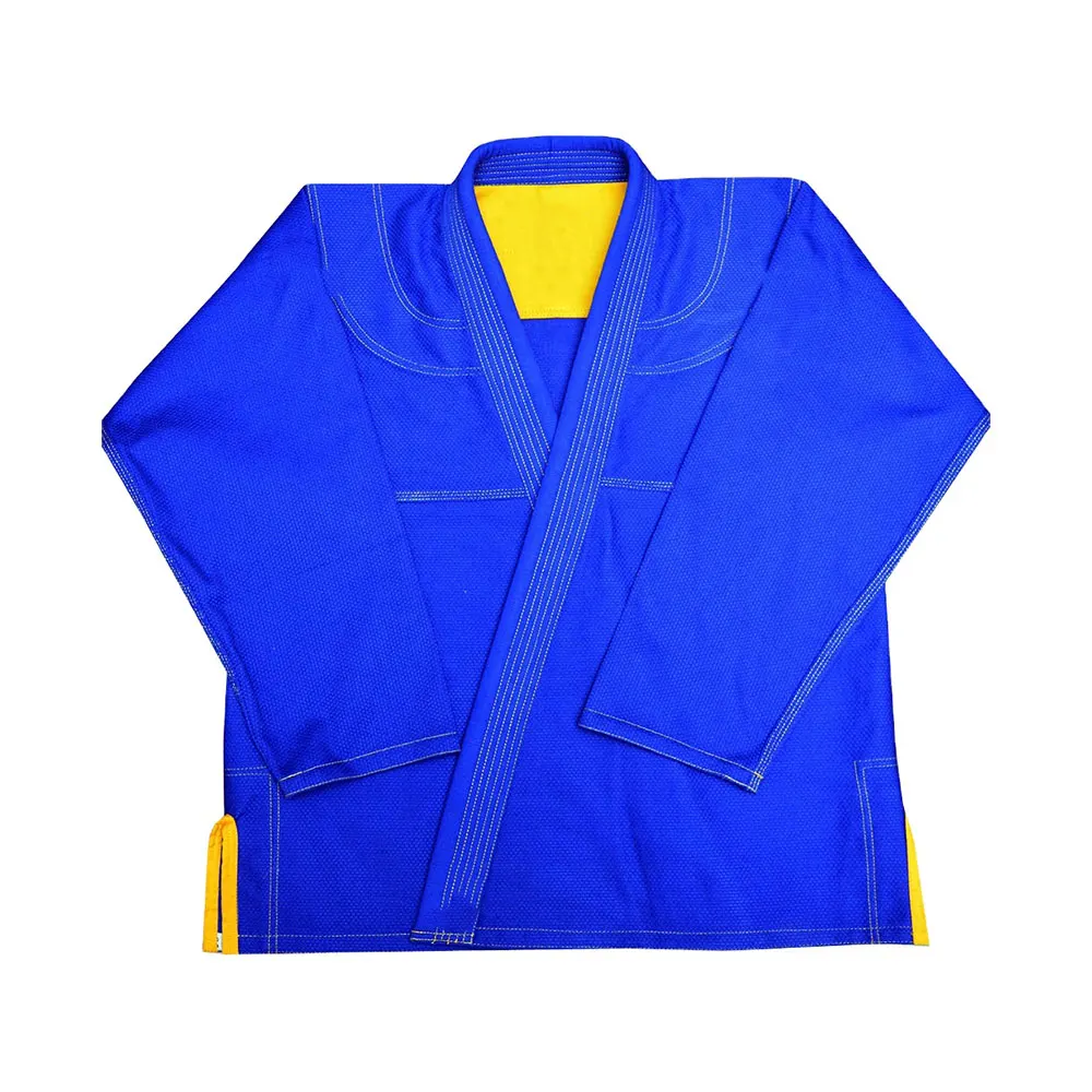 Jiu jitsu uniform 100% cotton kimono jiu jitsu gi