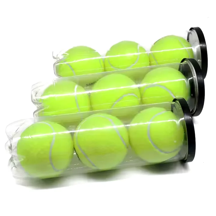 High Elasticity Custom Paddle Racket Balls Manufacturer Professional Padel Ball
