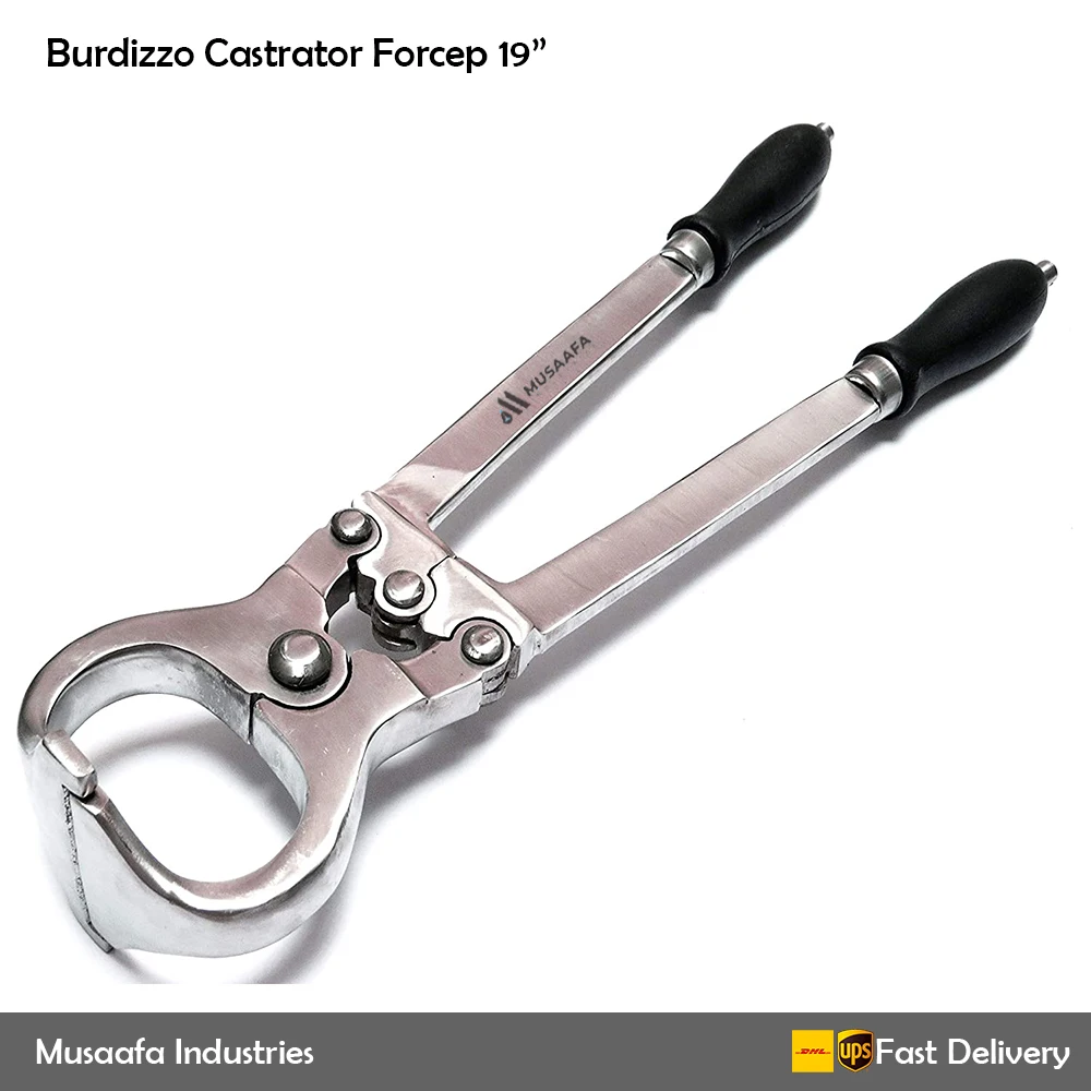 Щипцы для кастрации коровьей овцы