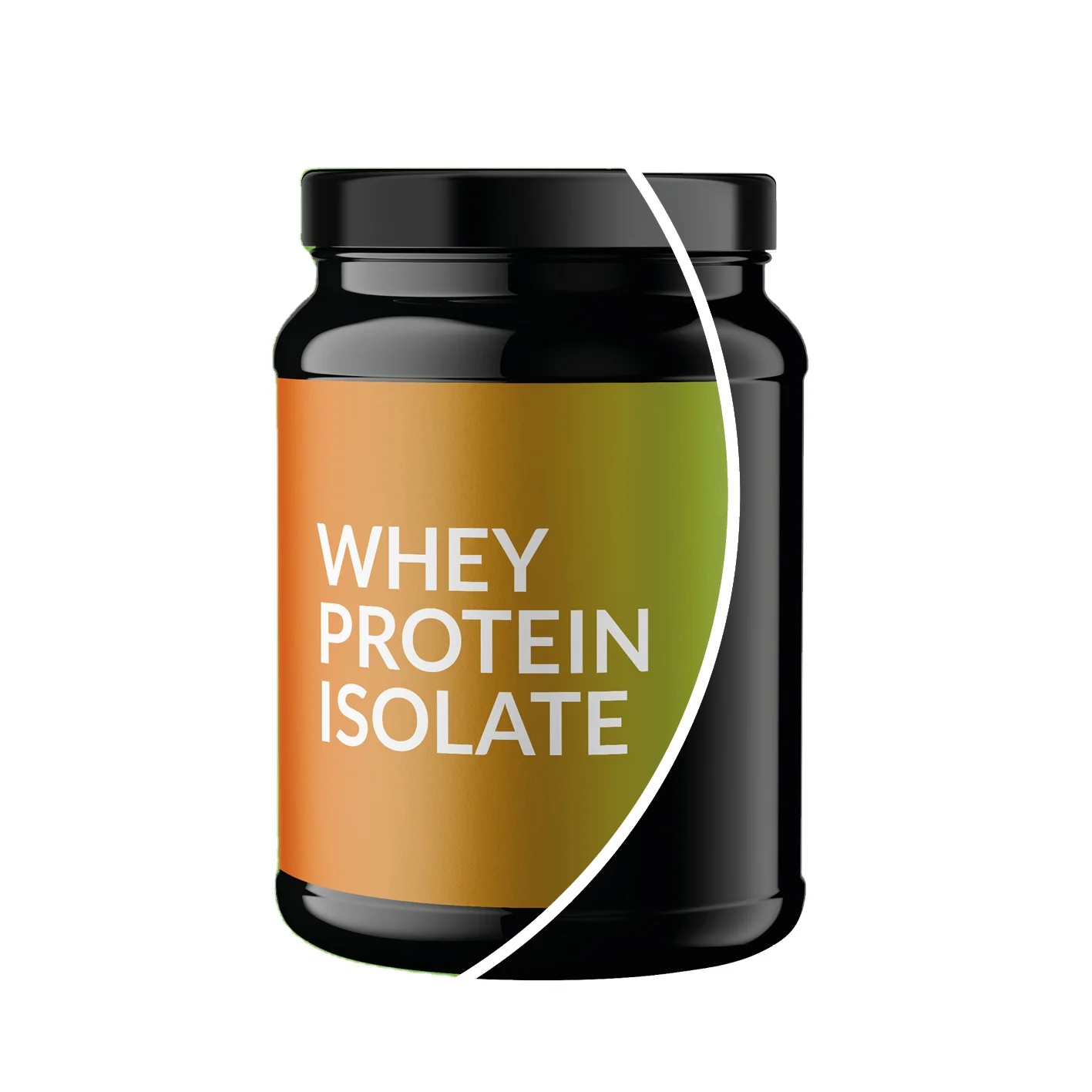 Pure Whey Protein Isolate High Quality Whey 900g