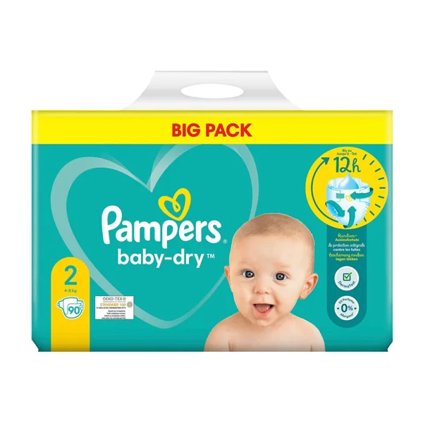 now sales Pampering Baby Diapers All Sizes Available --Disposable-Baby-Diapers-All- for sale