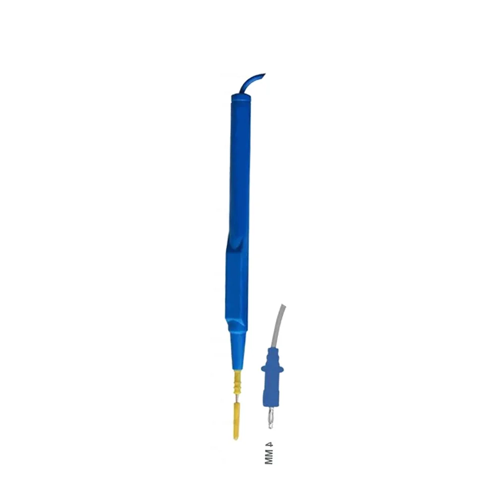 Electro Surgical Black Autoclave-able Foot Control Reusable Pencil / Wholesale Medical Reusable Foot Control  Pencil