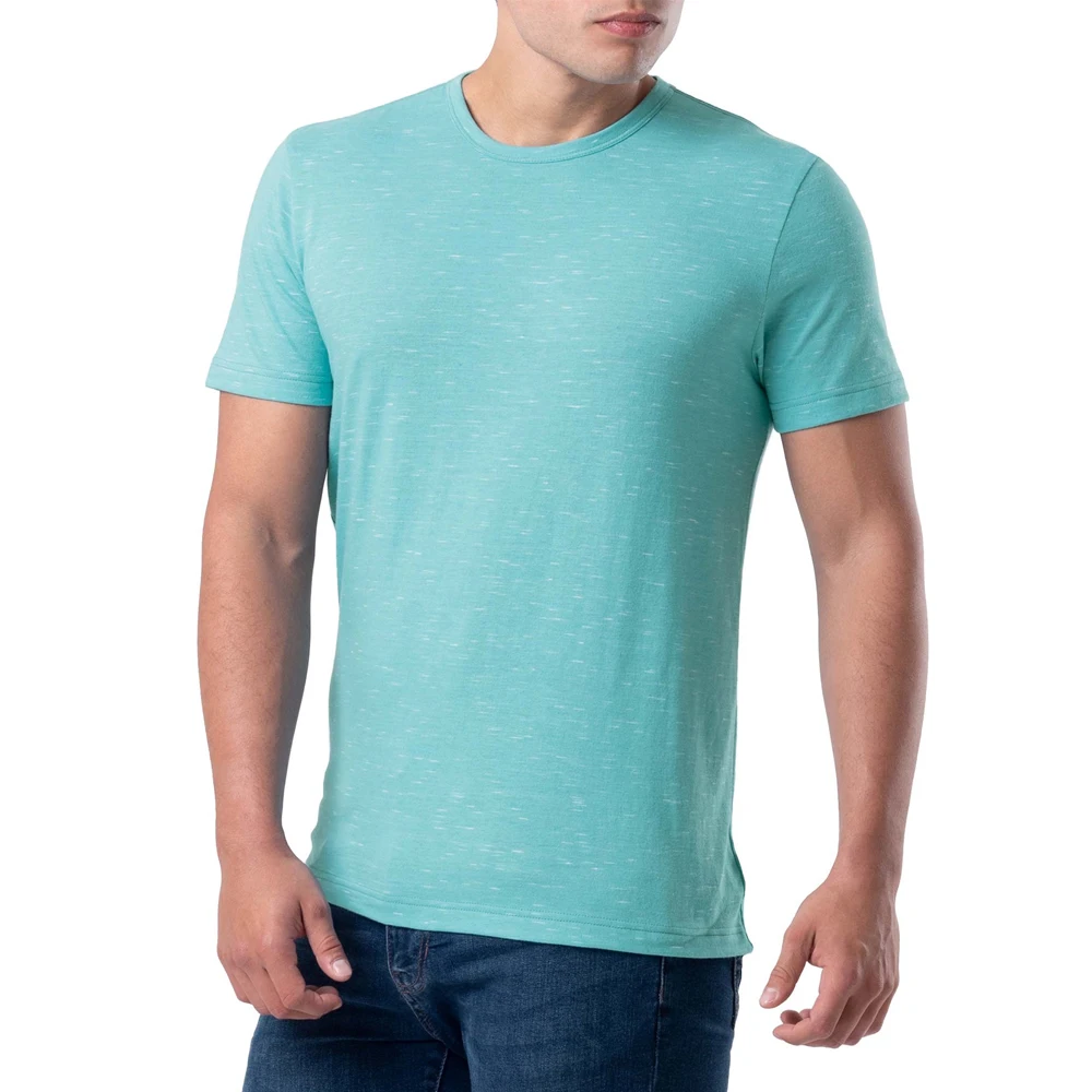 best  Selling Crew Fitness Private Label Cheap Price Men T Shirts 2024 New Arrival Men T Shirts Made In Cotton