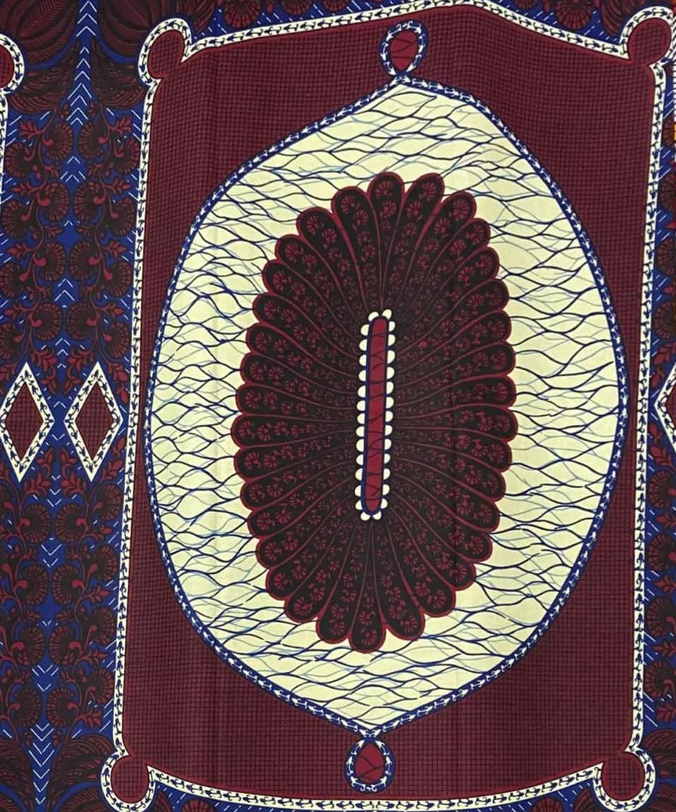 Производитель Togo африканская хлопчатобумажная ткань из Анкары с принтом лето Dashiki для взрослых все зима осень весна