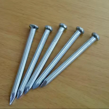 Высокое качество 5 мм 1-6 дюймов черные гальванизированные бетонные гвозди 25 кг Коробка 1 коробка из нержавеющей стали низкая цена для Африки