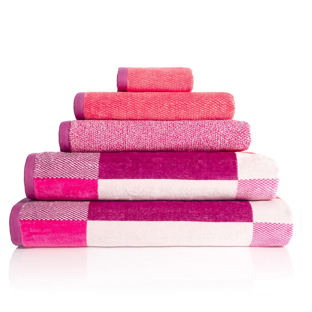 100% Certified-Organic Cotton Japanese White Face Towels for Sale wholesale customized ODM