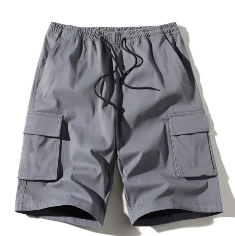 Best Quality OEM Cheap Price Cargo Shorts for Men Custom Short Work Cargo Pants Wholesale OEM Service Sports Cargo Shorts