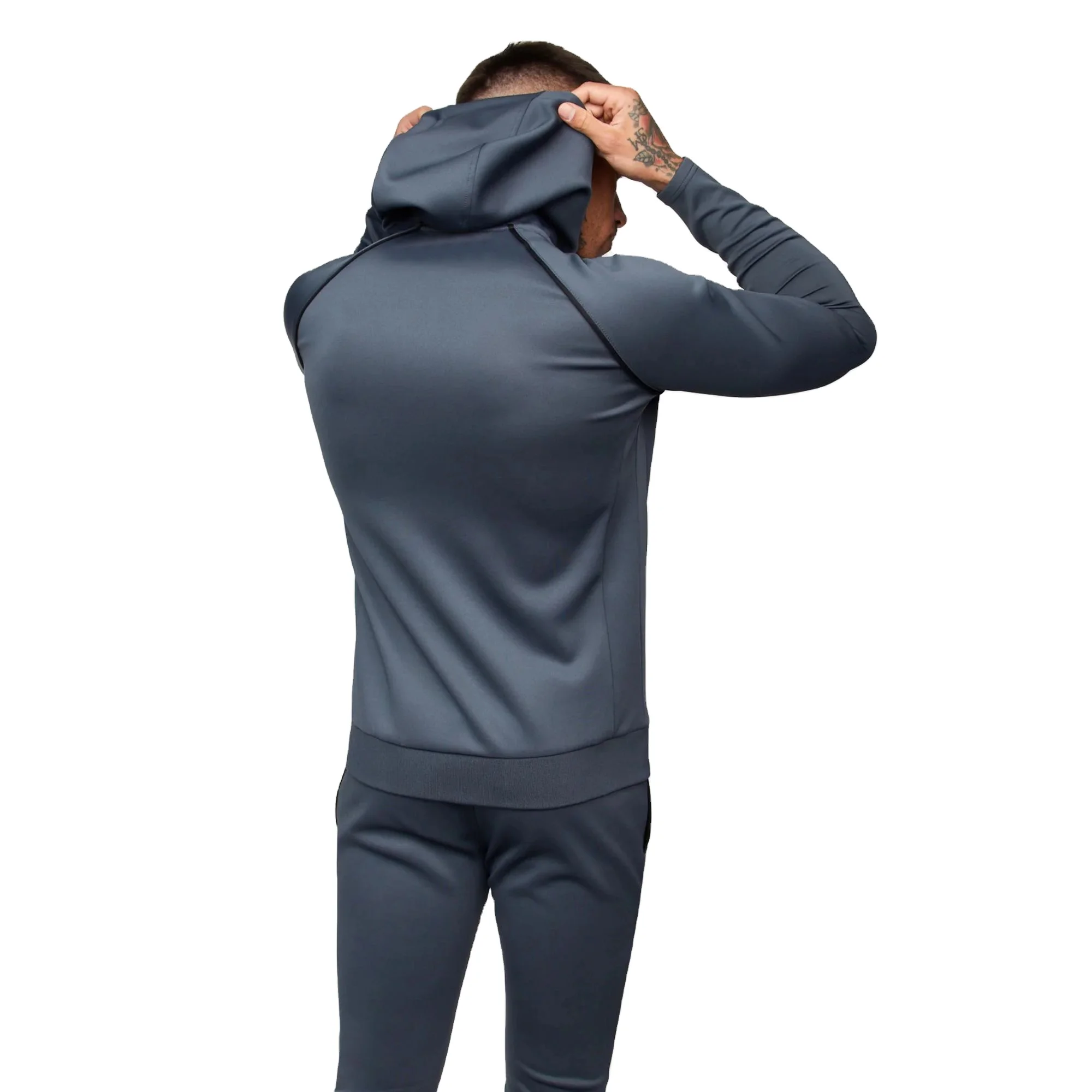 Low Price Tracksuit Men Track Suits Wholesale Suits Sport Track Suit Training Jogging Sport Wear