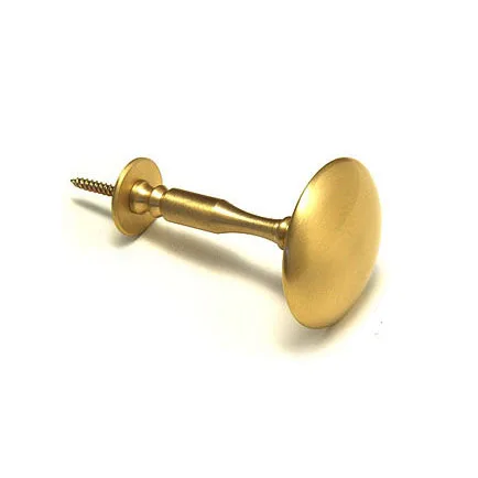 Antique Bronze Luxury solid brass curtain holdbacks curtain poles