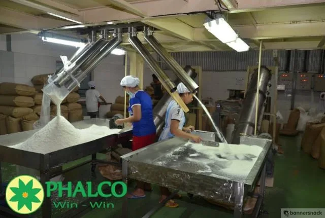 Высушенный кокос от PHALCO Vietnam Лучшая цена на рынке и хороший срок оплаты