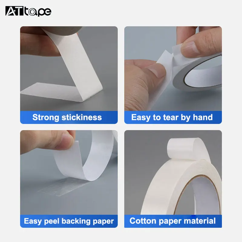 Hemming Tape Double Side Fabric Fusing Tape Iron On Adhesive Tape For Patchwork Garment Sewing Accessories