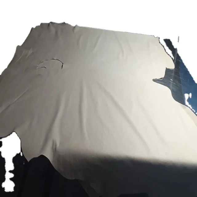 OEM Service Full Vegetable Cow Crust Leather  Italian Style Vegetable Tanned Leather For Carving Upper Leather Material Genuine