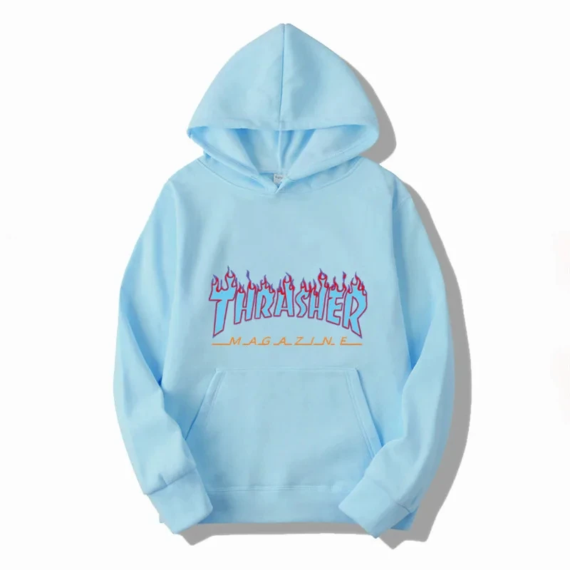 Uni Sex Hoodies Color Casual Hoodies for Women Essential Hooded Sweatshirts with Zipper Female Customeds