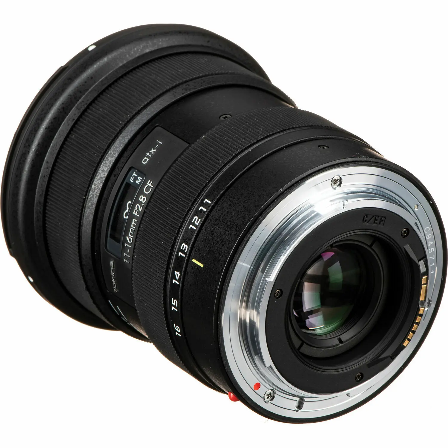 Tokina ATX-I 11-16mm f/2.8 CF (C.anon EF)