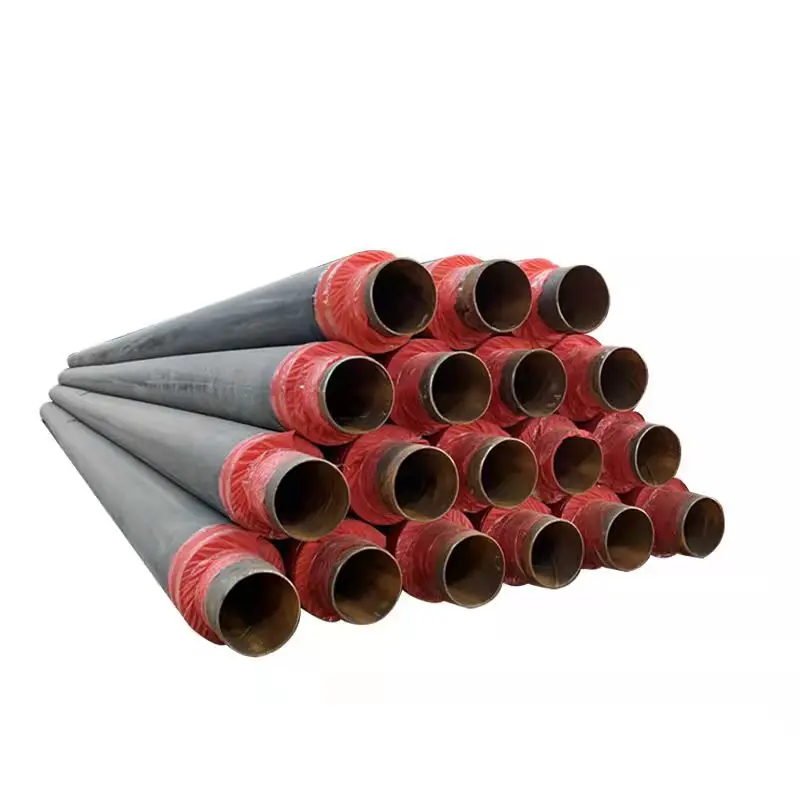 Factory large stock Api Straight Welded Round Pipe Welded Schedule 40 Steel Pipe Price