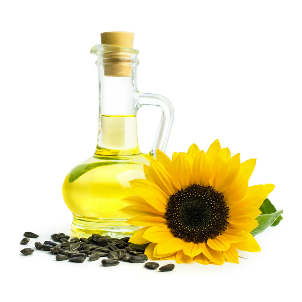 Vegetable oils, Refined Edible Cooking Oil Sunflower