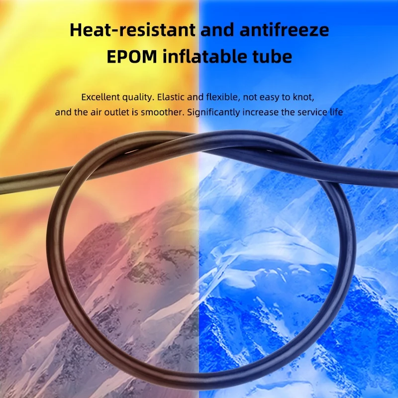 2022 New Design 230PSI Bike Pumps With Large Barometric Dial High Quality Bicycle Accessories Bicycle Floor Pump